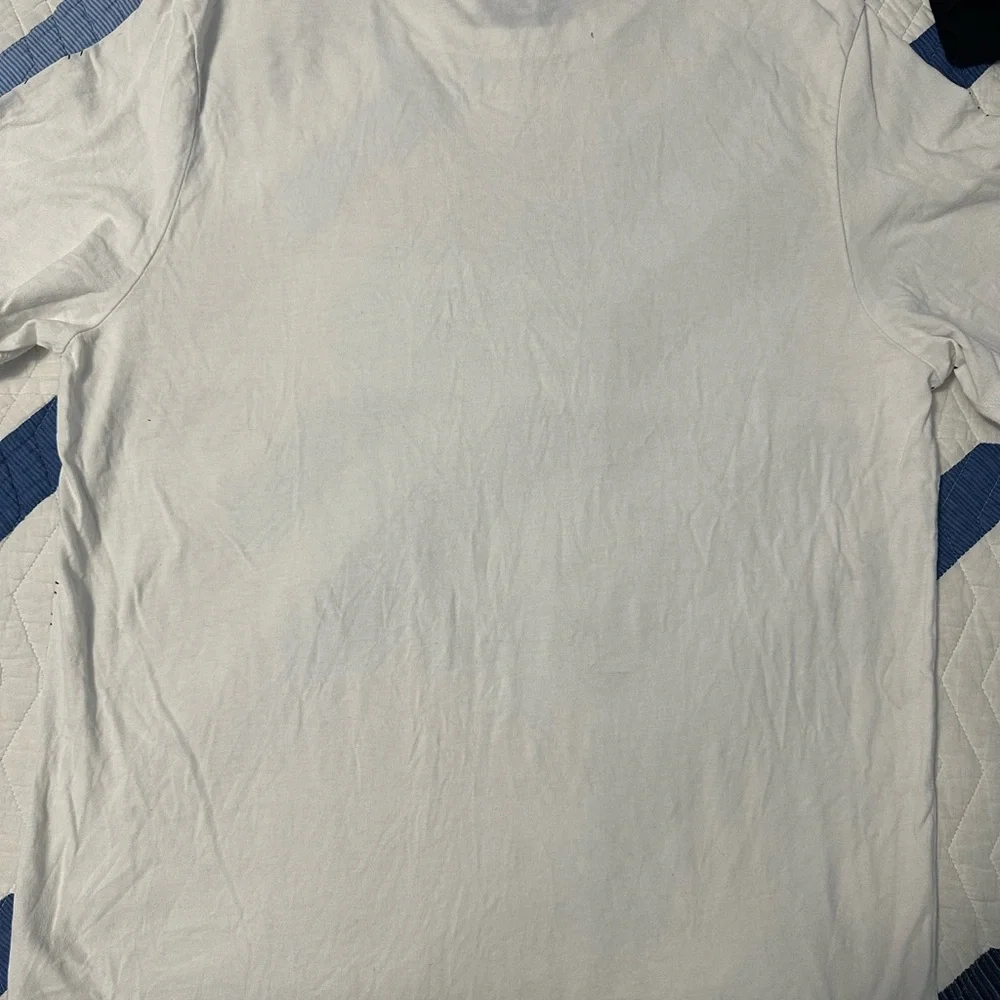 Michael Kors White Graphic Tee - Picture 5 of 5